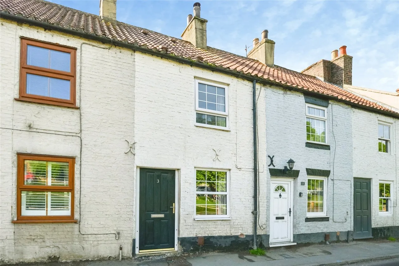 2 bed house for sale — Levenside, Great Ayton, Middlesbrough, North Yorkshire, TS9