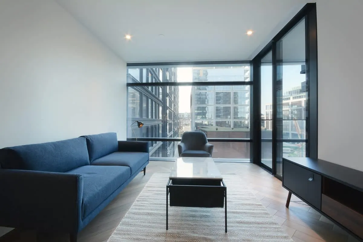 1 bed flat for sale, Principal Place, EC2A