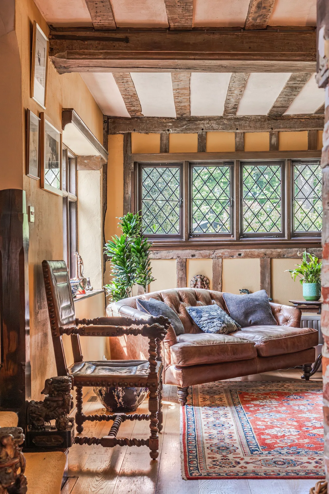 Grade II Listed Manor House in Hempna, photo 10