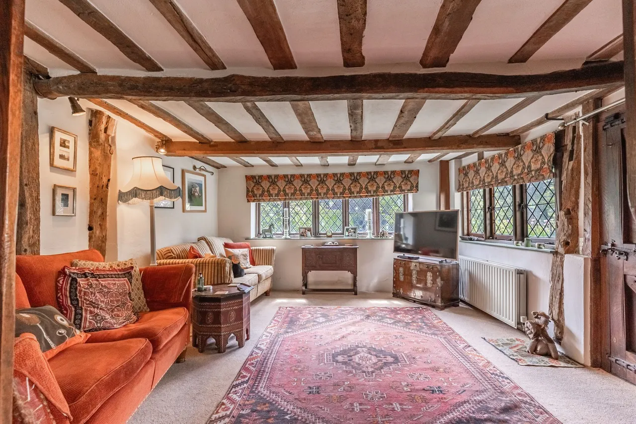 Grade II Listed Manor House in Hempna, photo 22