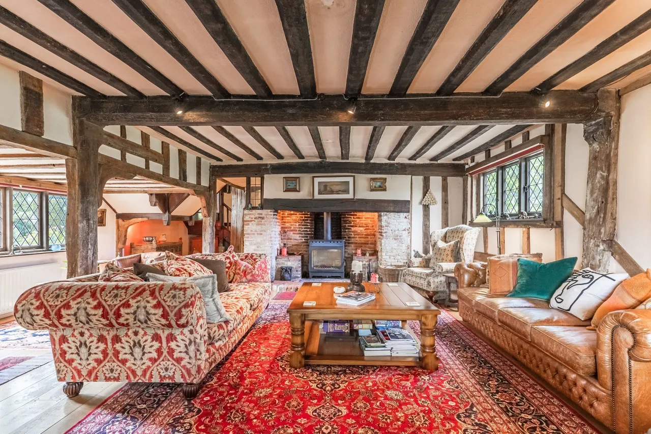 Grade II Listed Manor House in Hempna, photo 6