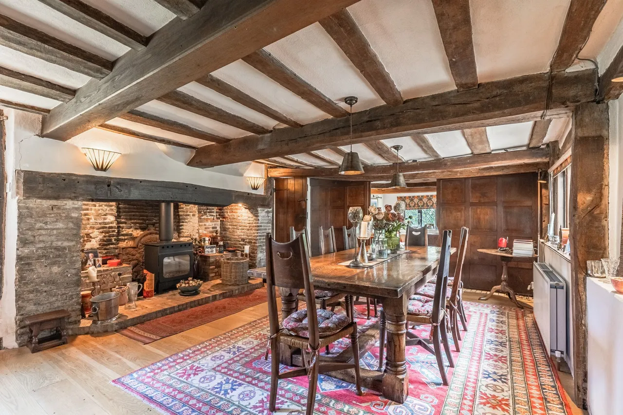 Grade II Listed Manor House in Hempna, photo 7