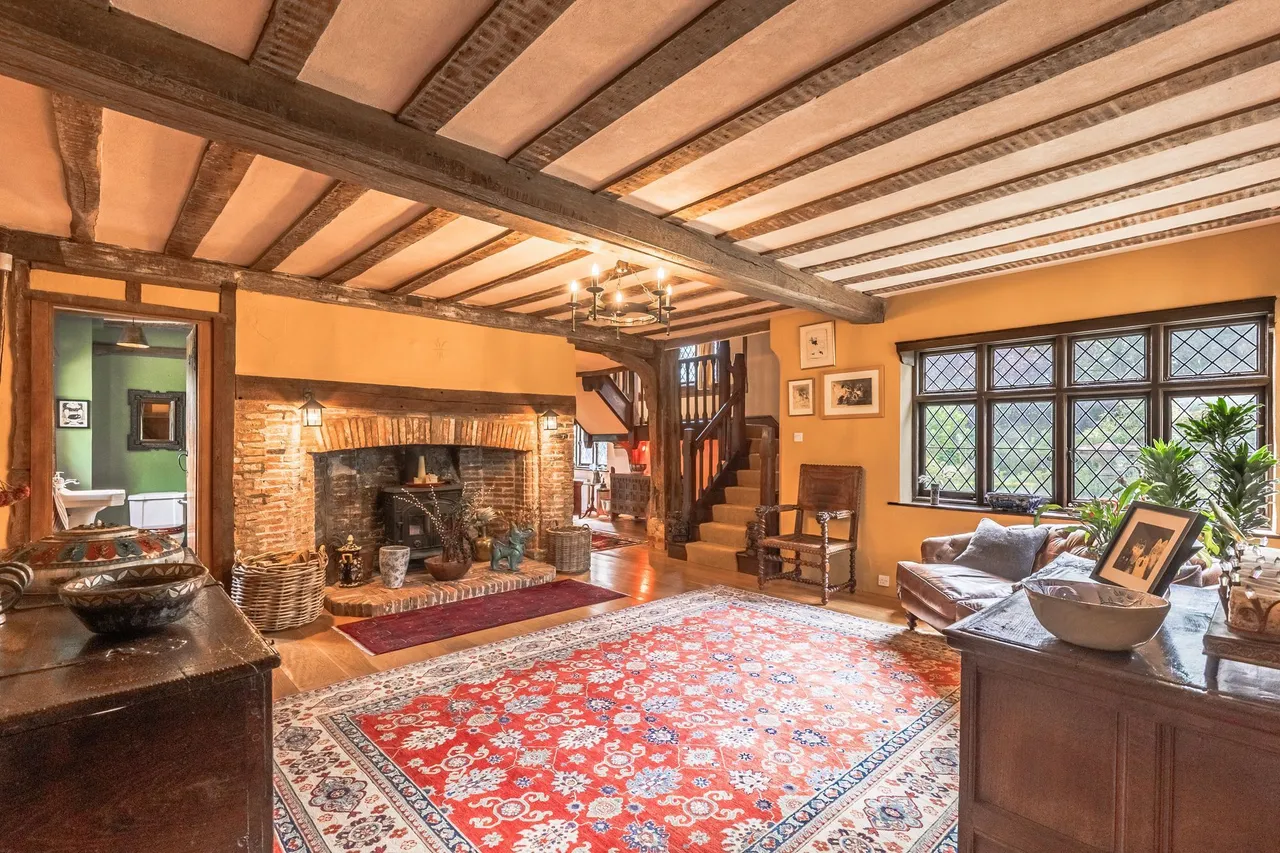 Grade II Listed Manor House in Hempna, photo 15
