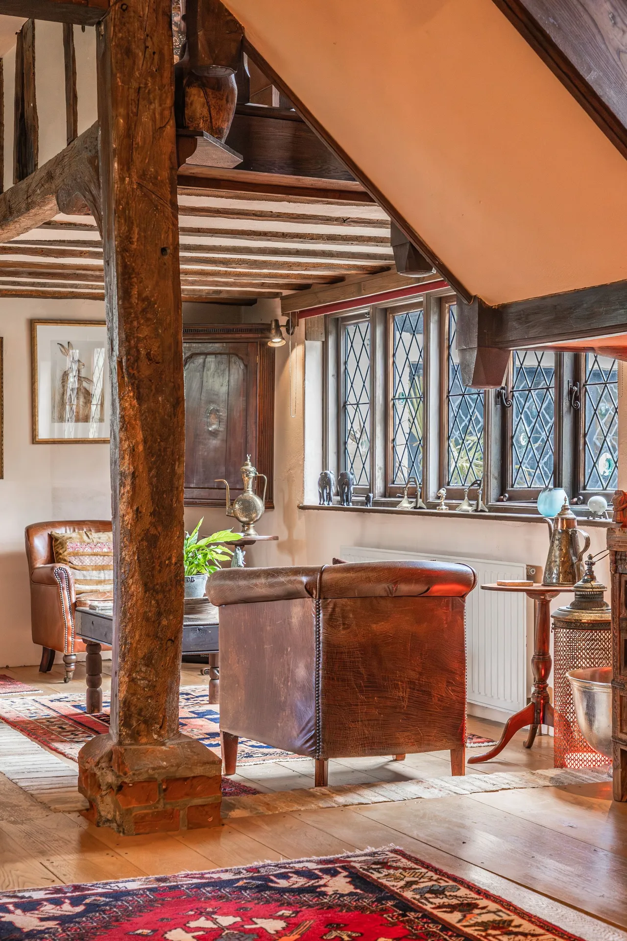 Grade II Listed Manor House in Hempna, photo 9
