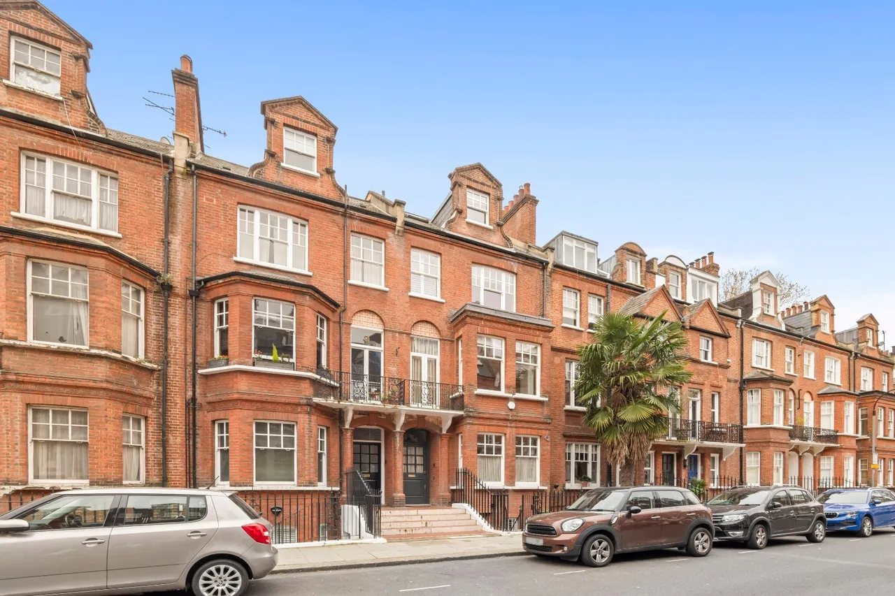 Avonmore Road, Kensington Olympia, W14, photo 2