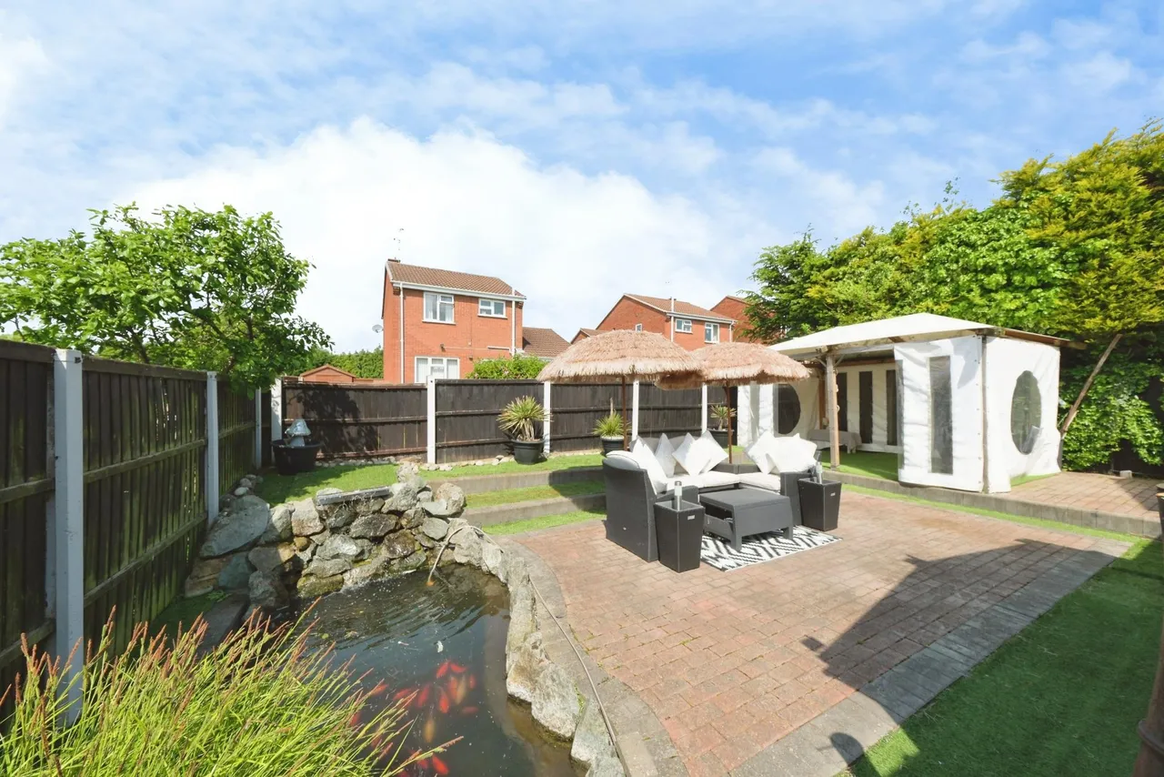 Milldale Walk, Sutton-in-ashfield, NG17, photo 18