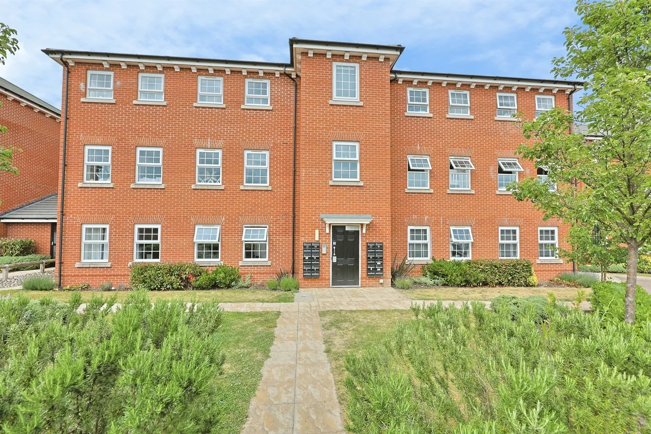 2 bed flat for sale, Cordwainer Close, Sprowston, NR7