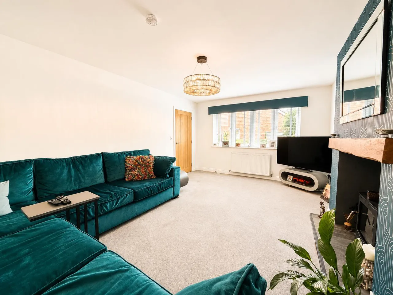 Caulkley View, Swadlincote, DE11, photo 4