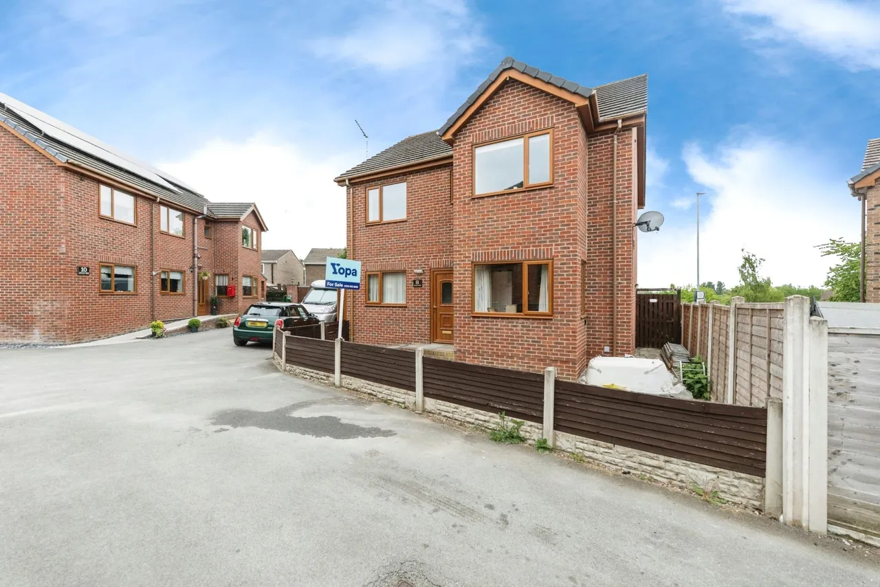 Jacks Way, Upton, WF9, photo 19