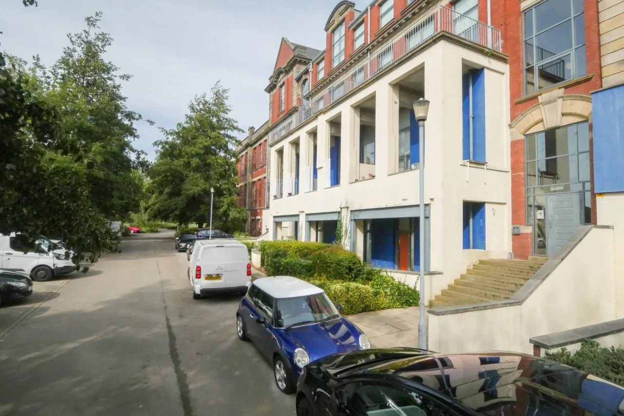 Old School Lofts, Armley, LS12, photo 20