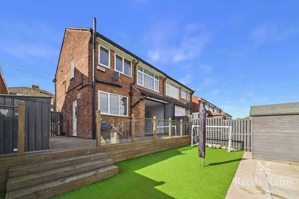 Marchwood Drive, Sheffield, S6, photo 6