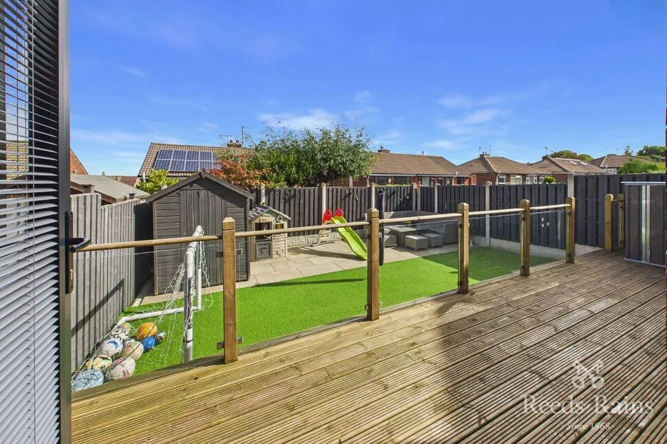 Marchwood Drive, Sheffield, S6, photo 26