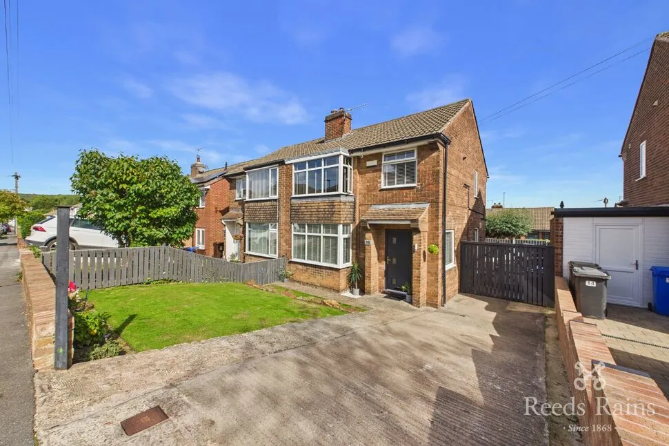 3 bed house for sale, Marchwood Drive, Sheffield, S6