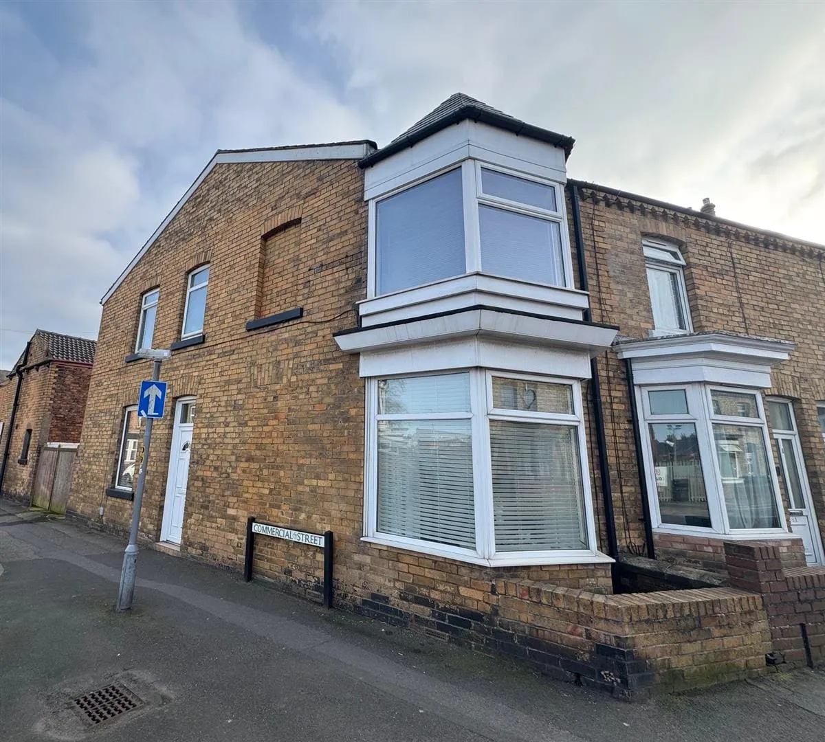 3 bed house for sale, Commercial Street, Scarborough, YO12