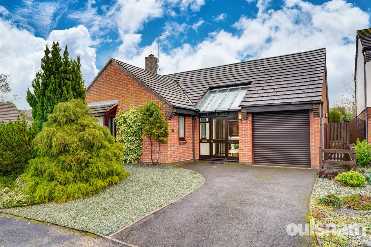 Monnow Close, Droitwich, Worcestershire, WR9 8TF, photo 21