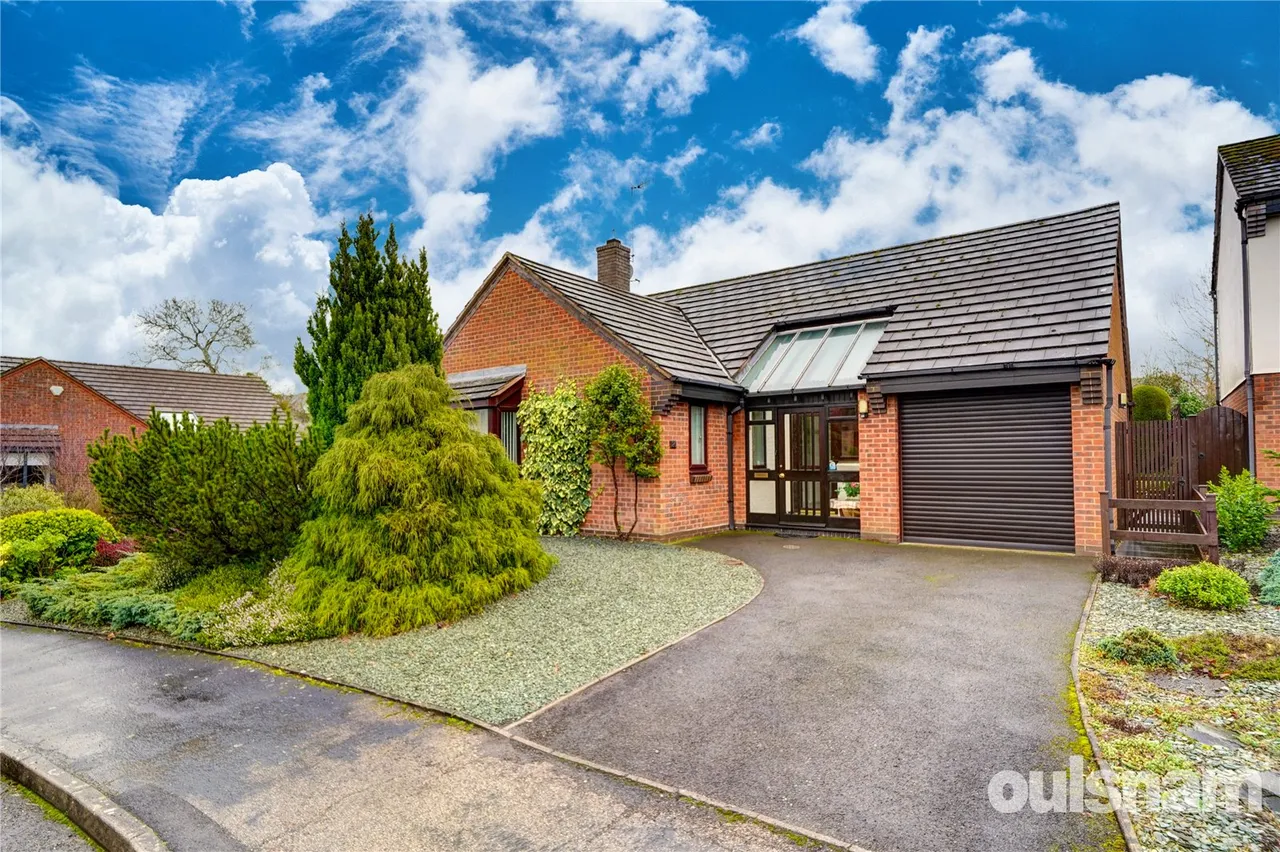 2 bed house for sale — Monnow Close, Droitwich, Worcestershire, WR9 8TF