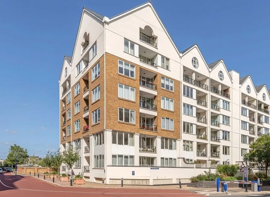 2 bed flat to rent — The Quadrangle, Chelsea, SW10