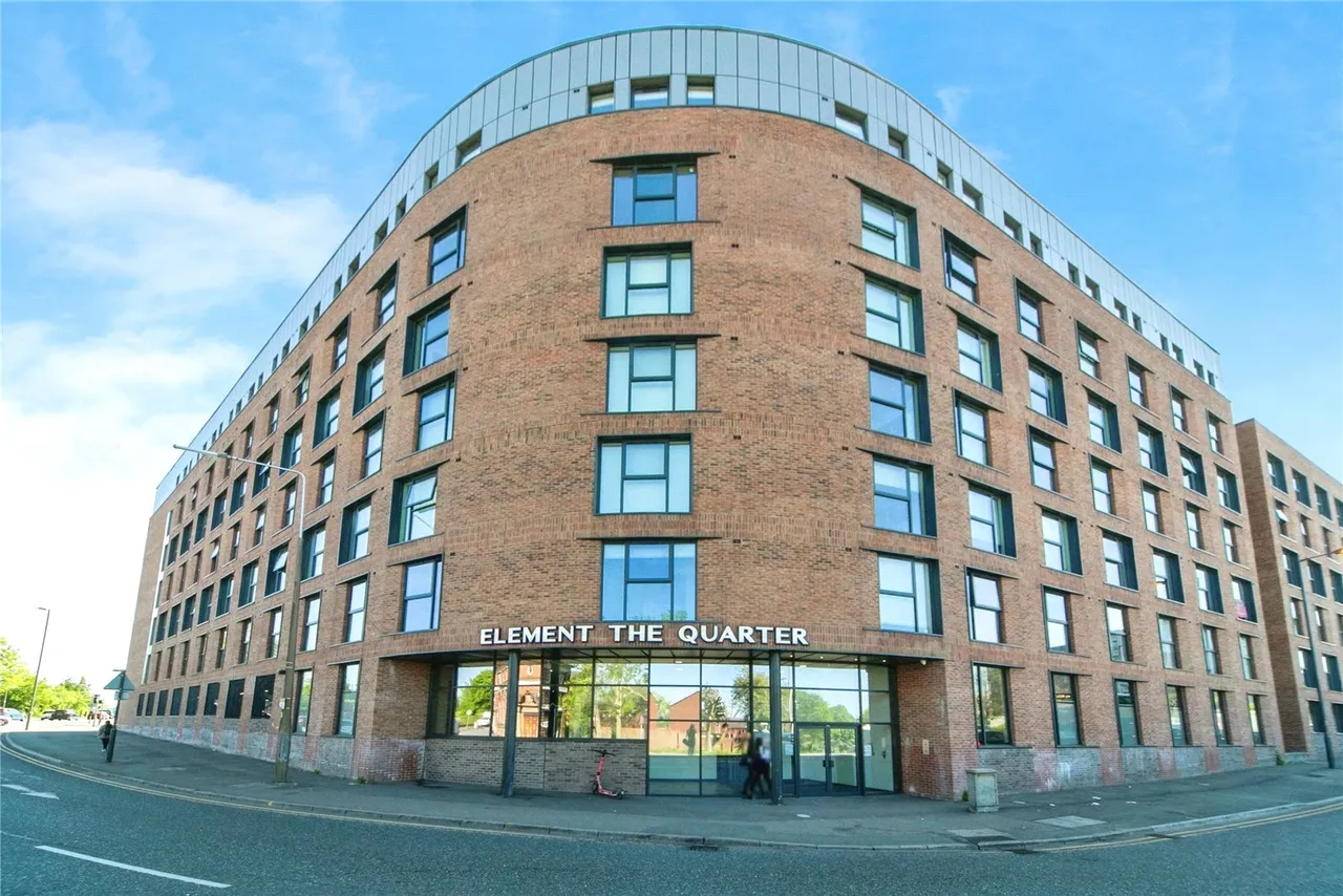 1 bed property for sale, Low Hill, Liverpool, L6