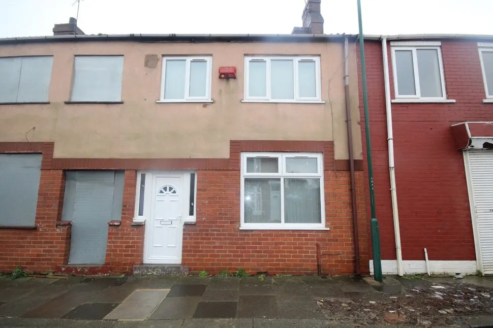 3 bed house for sale — King Street, South Bank, Middlesbrough, TS6