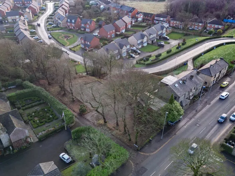 5 bed house for sale — Featherstall Road, Littleborough OL15 8PJ