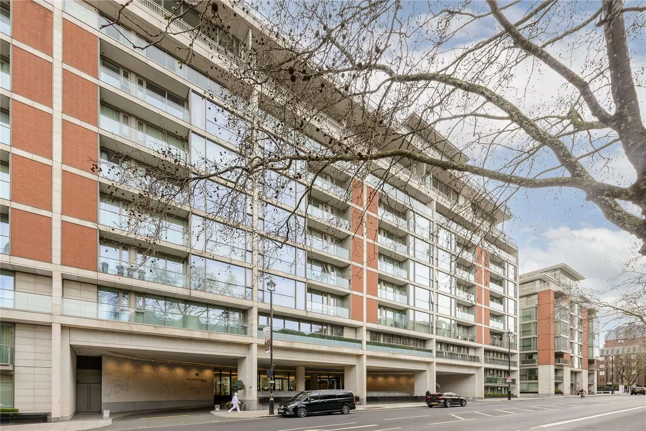 1 bed flat for sale — Knightsbridge, London, SW7 1RH