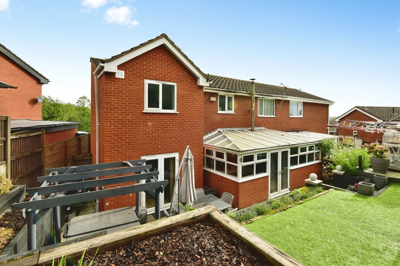 Dorridge Grove, Newcastle, Staffordshire, ST5, photo 13