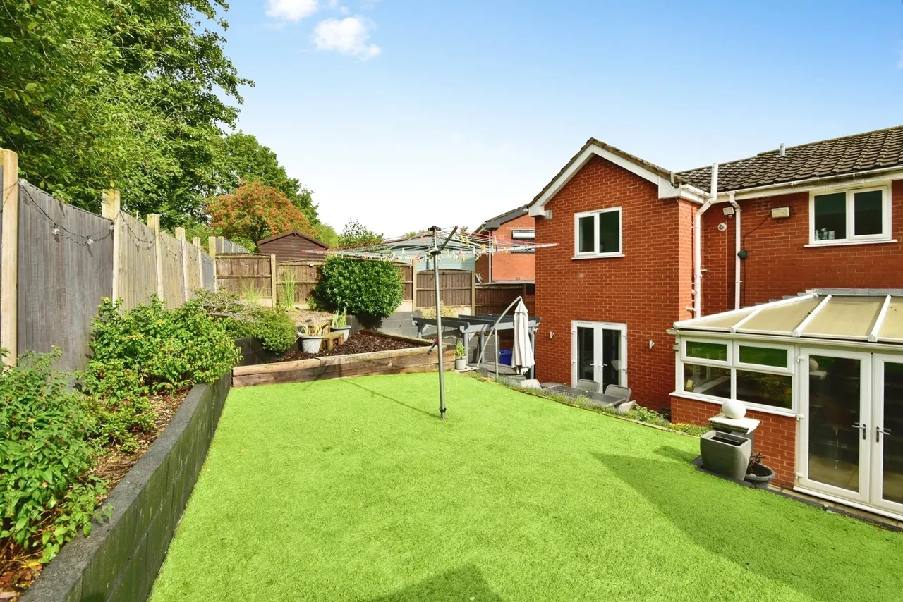 Dorridge Grove, Newcastle, Staffordshire, ST5, photo 20
