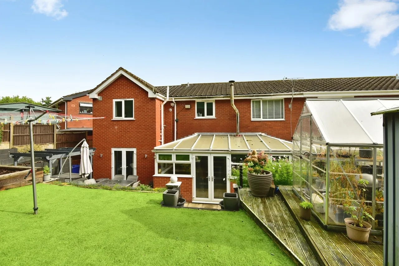 Dorridge Grove, Newcastle, Staffordshire, ST5, photo 12