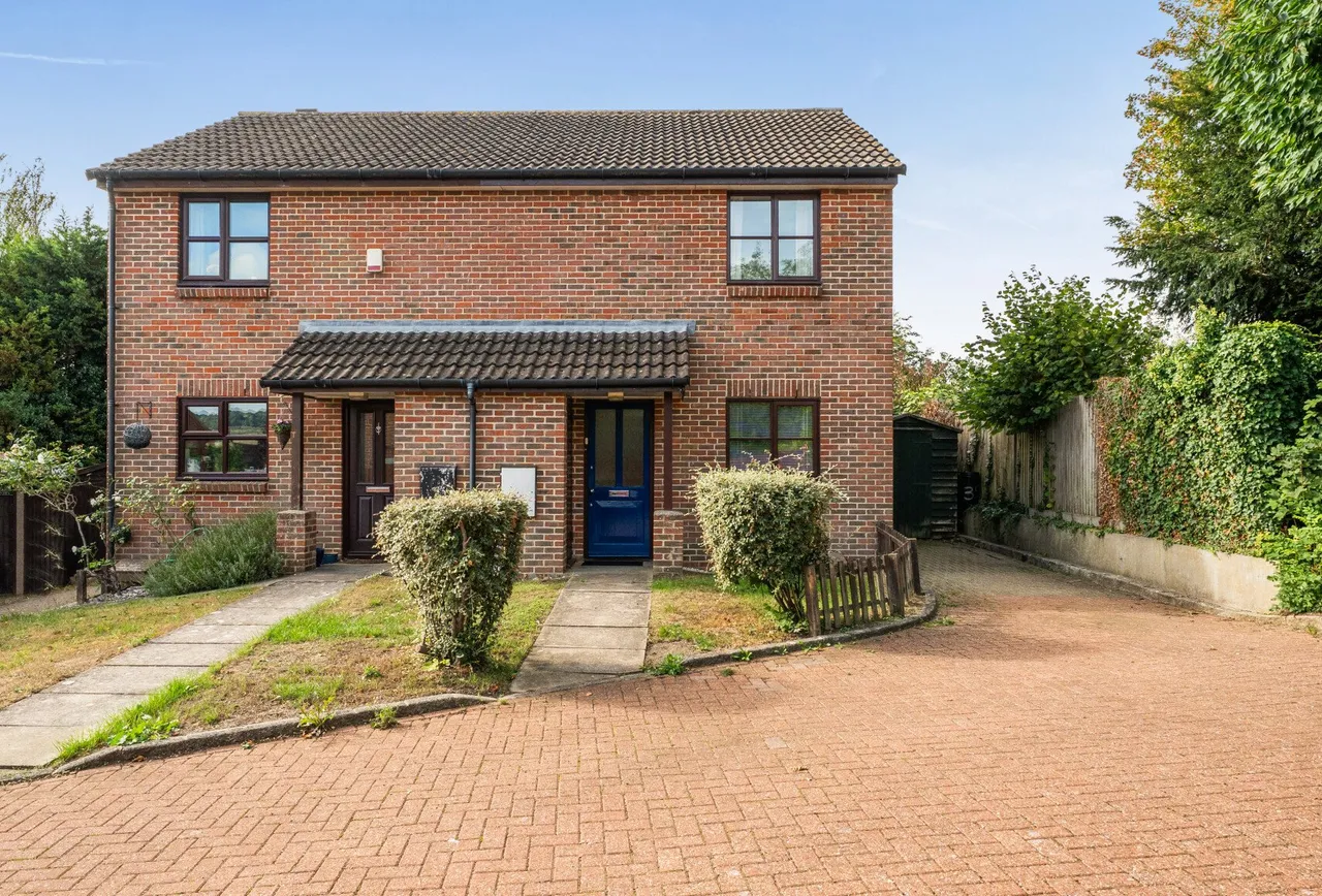 2 bed house for sale — Saxon Close, Kent, Otford, TN14 5LZ