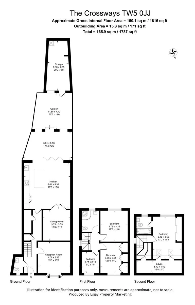 The Crossways, Hounslow, photo 20