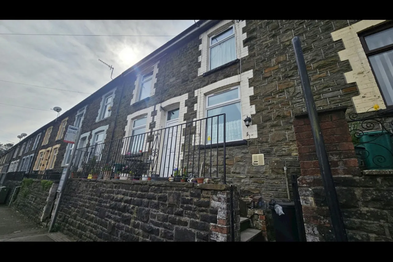 Oakland Terrace, Ferndale, CF43, photo 17