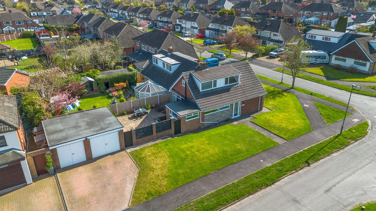 4 bed house for sale — Ennerdale Avenue, Ashton-In-Makerfield, Wigan, Wigan, WN4 8BA