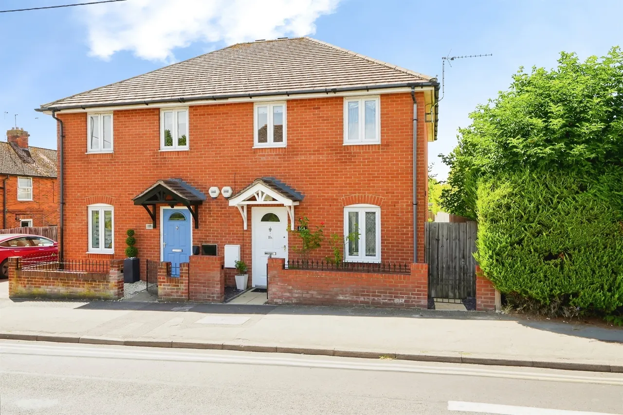 3 bed house for sale — Mereland Road, Didcot