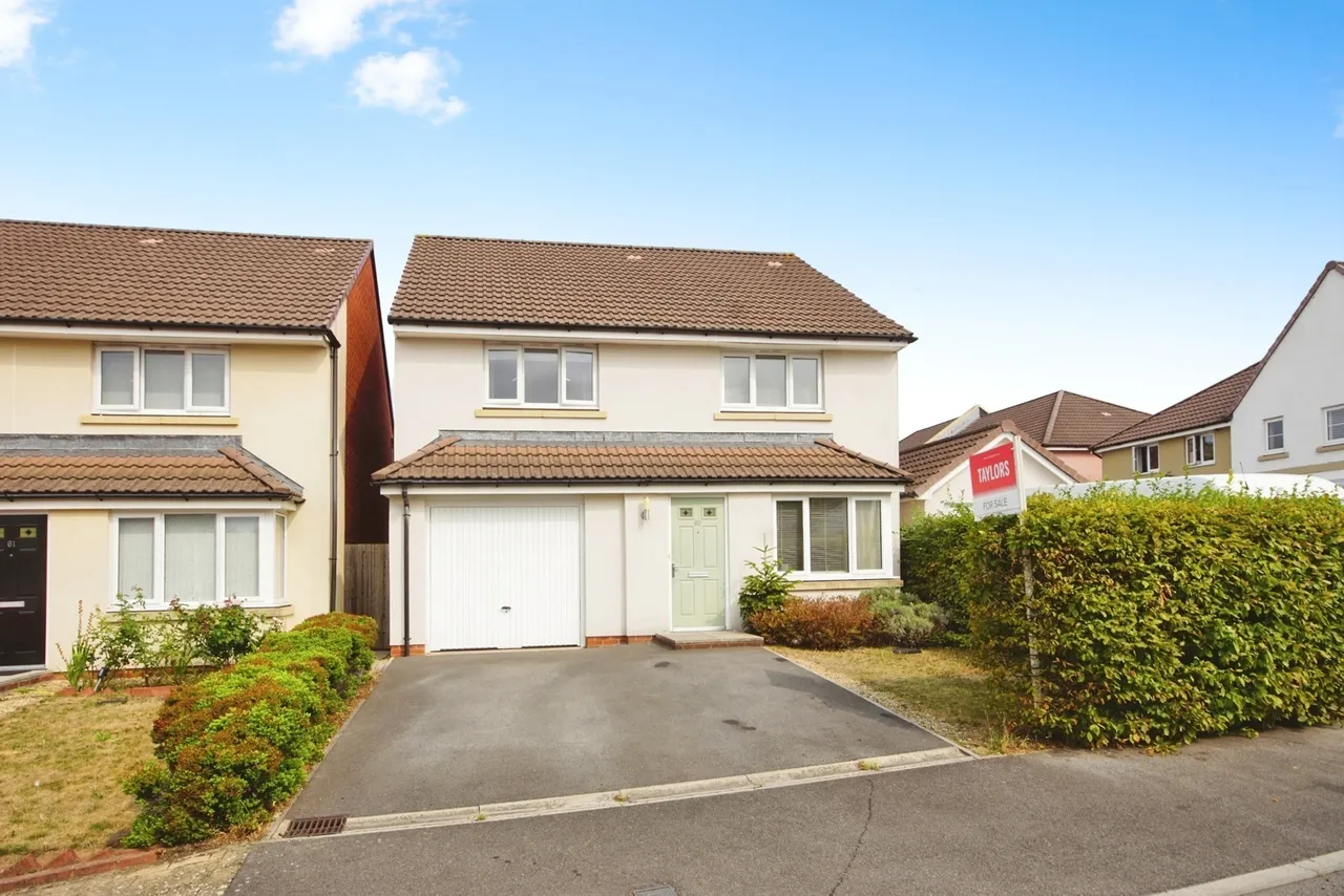 4 bed house for sale — Brickworks Close, Bristol, BS5