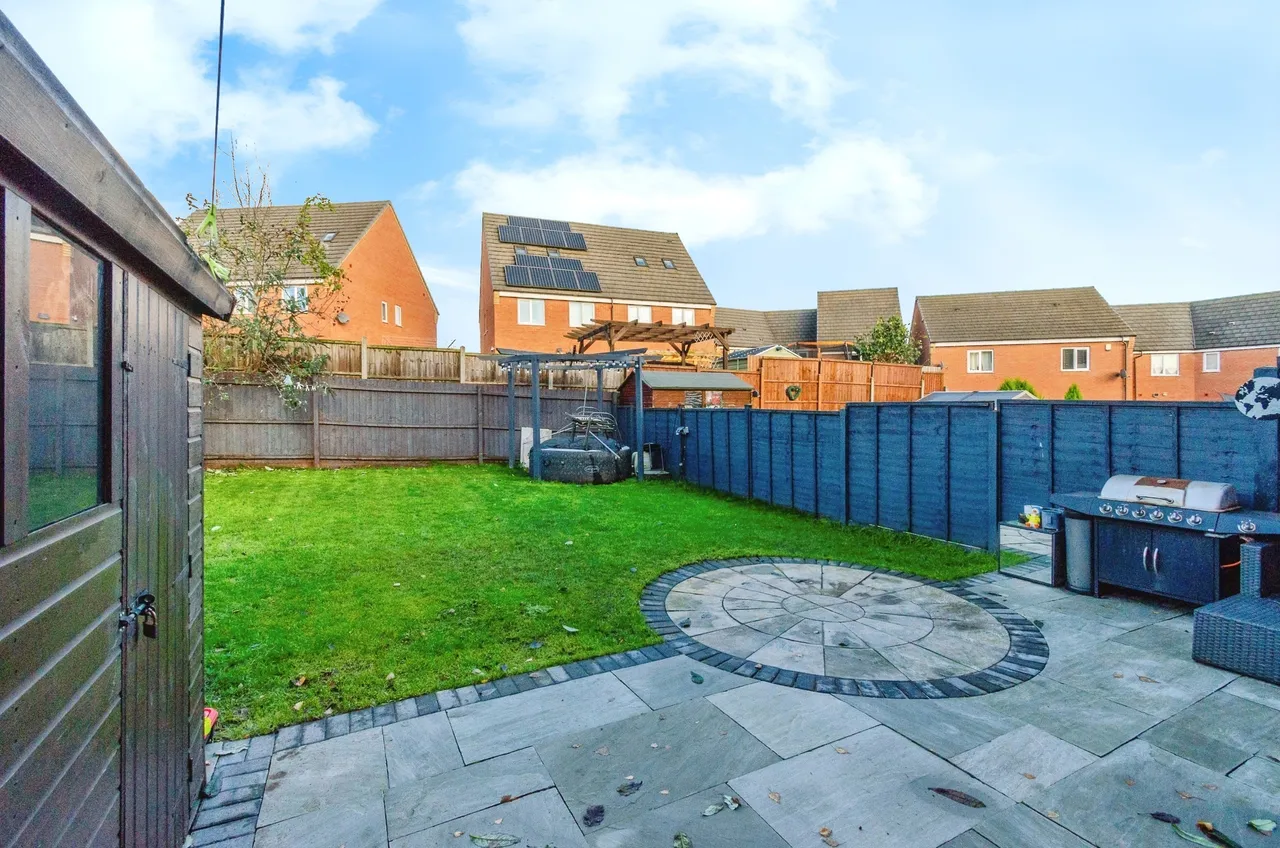 Yorkshire Grove, Walsall, West Midlands, WS2, photo 16