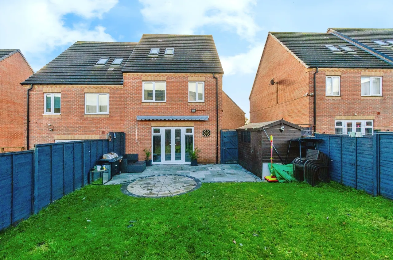 Yorkshire Grove, Walsall, West Midlands, WS2, photo 17
