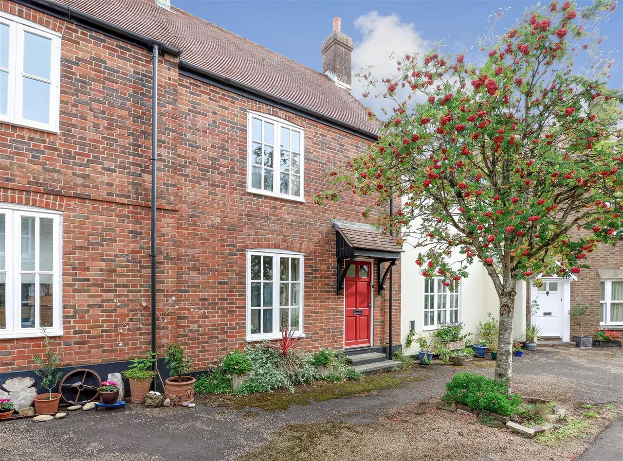 2 bed house for sale, Brookhouse Street, Poundbury, DT1