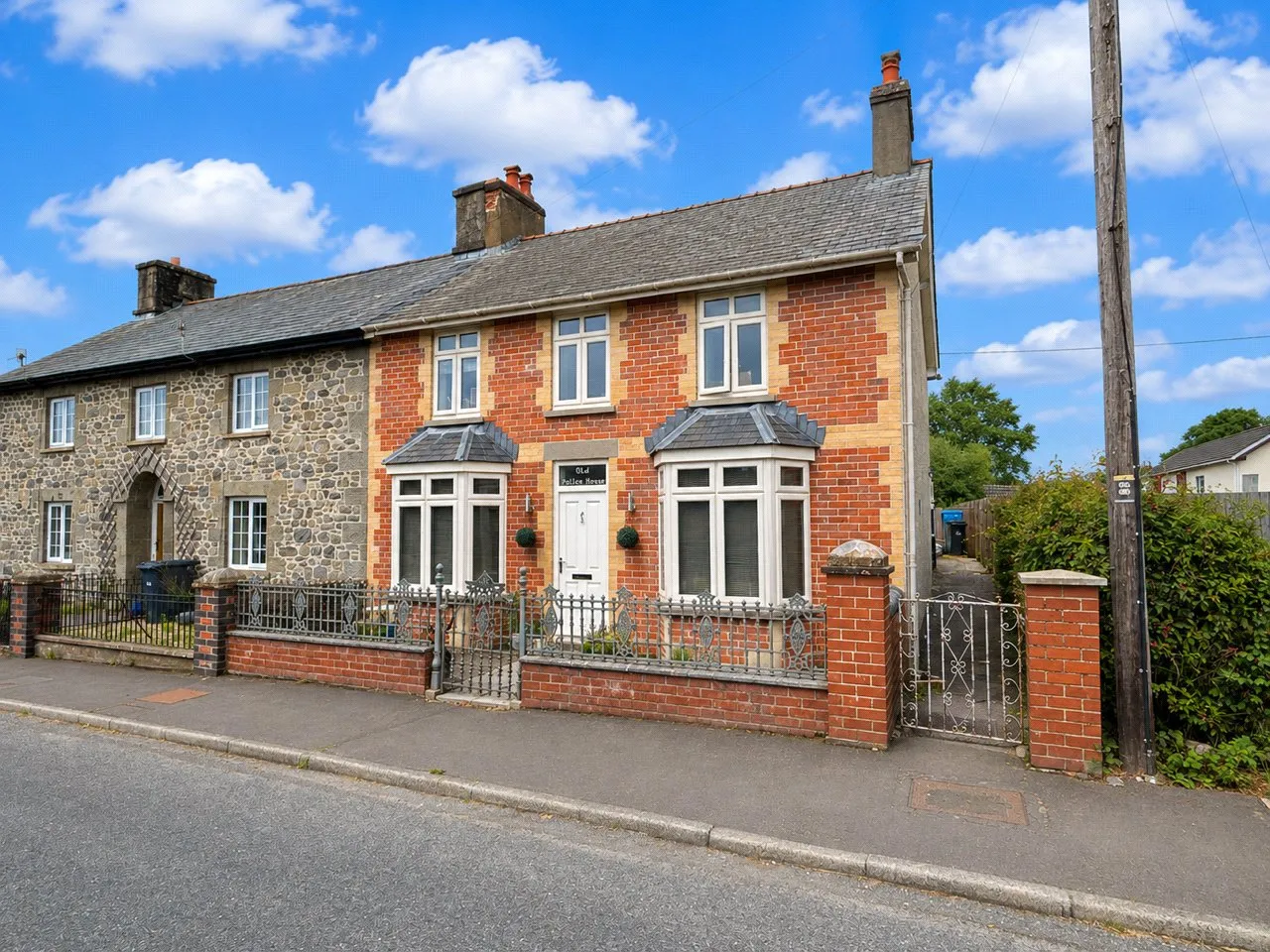 4 bed house for sale — Newbridge-On-Wye, Llandrindod Wells, Powys, LD1 6LF