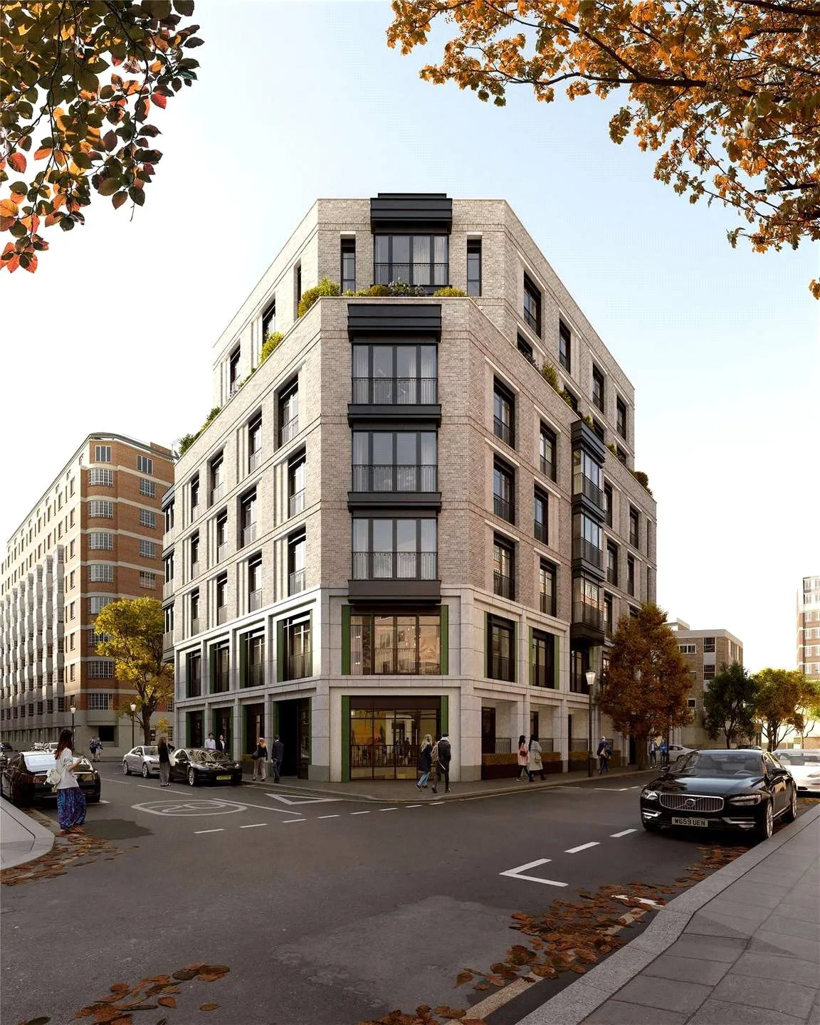 Lucan Place, Chelsea, SW3, photo 9