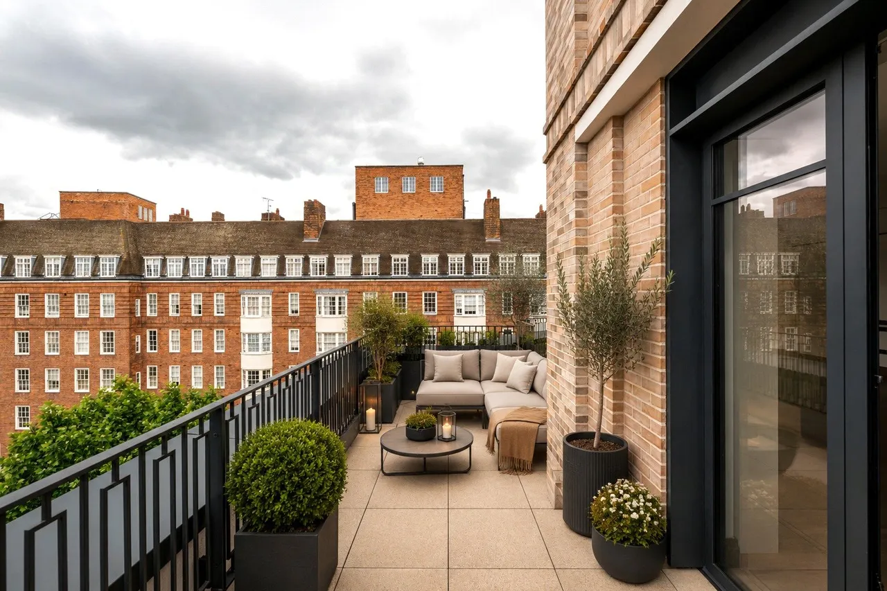 Lucan Place, Chelsea, SW3, photo 3