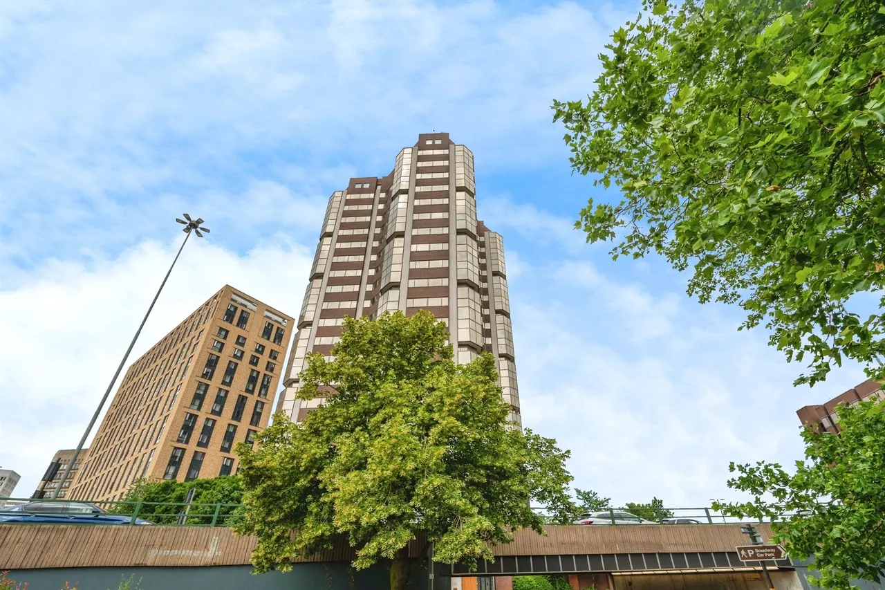 1 bed flat for sale — Hagley Road, BIRMINGHAM