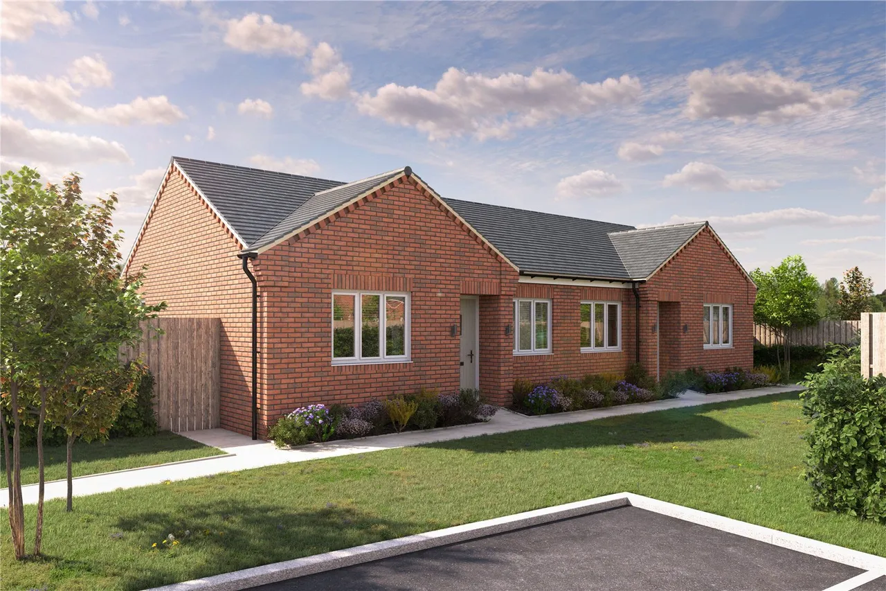 1 bed house for sale — Stockdale Court, Northallerton, North Yorkshire, England, DL6 1DL