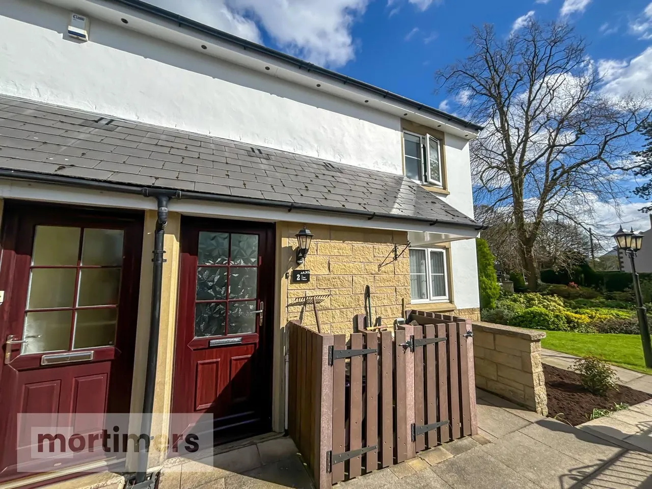 1 bed flat for sale, Church Lane, Mellor, BB2