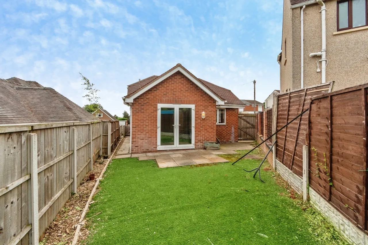 Bradbury Lane, Hednesford, Cannock, Staffordshire, WS12, photo 11