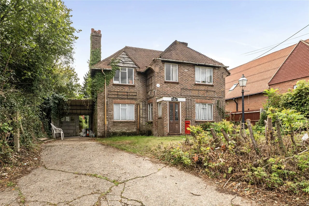 4 bed house for sale — Ship Hill, Tatsfield, Westerham, Surrey, TN16