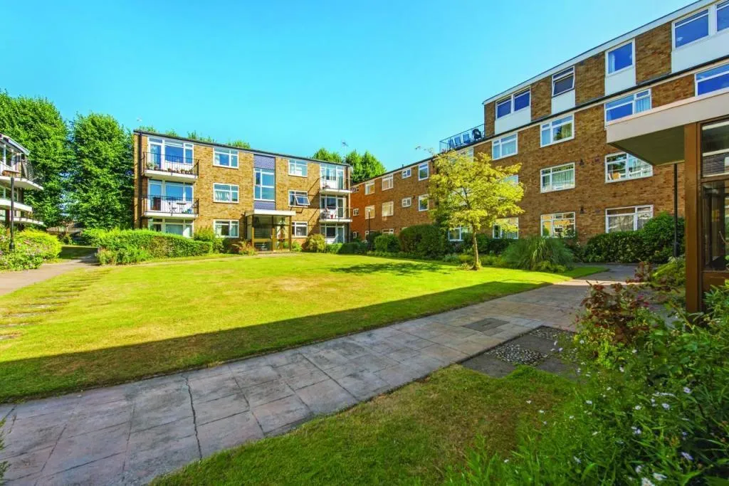 2 bed flat to rent — Park Hill, Clapham, SW4