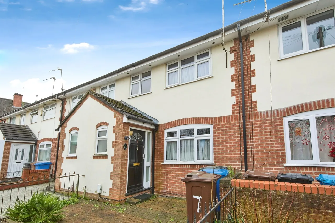 3 bed house for sale — Markeaton Street, Derby