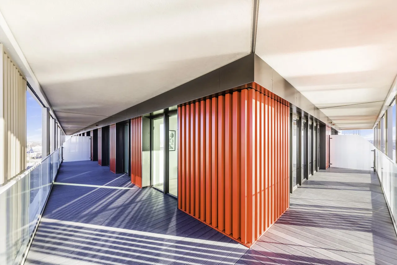 Marco Polo Tower, Royal Wharf, E16, photo 8