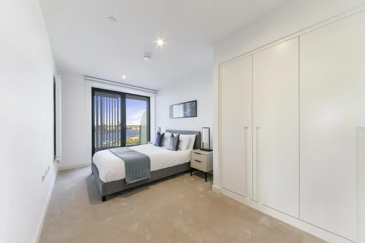 Marco Polo Tower, Royal Wharf, E16, photo 9