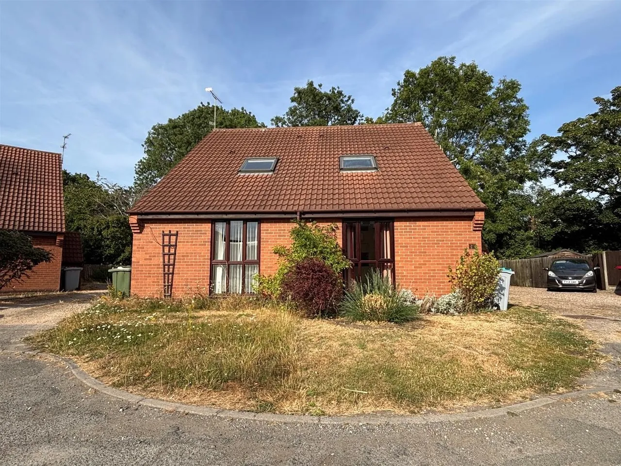 1 bed house to rent — Hounsfield Close, Newark
